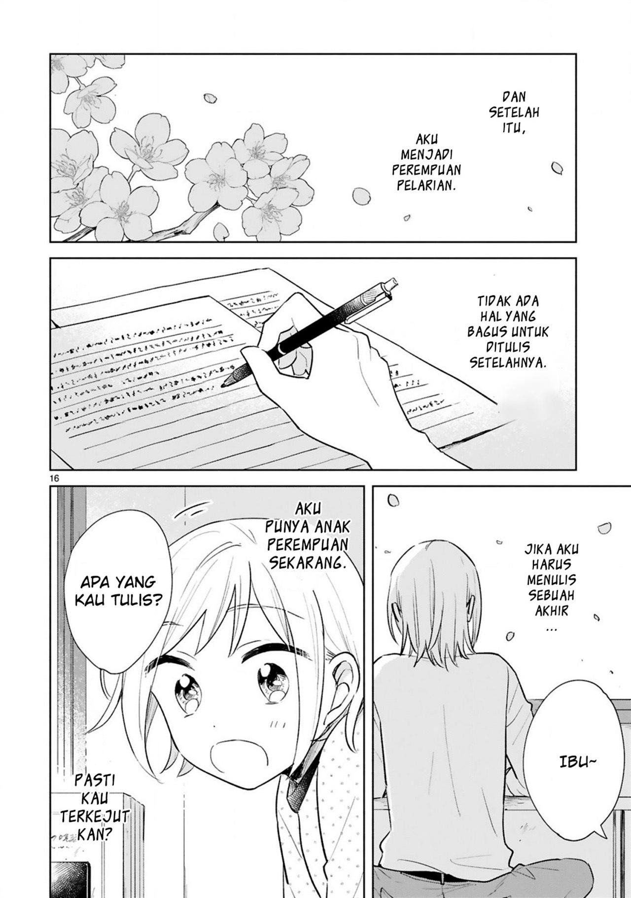 Haru to Midori Chapter 15